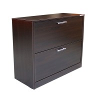 Pantofar 2 usi Wenge mare Pantofar 2 usi Wenge mare